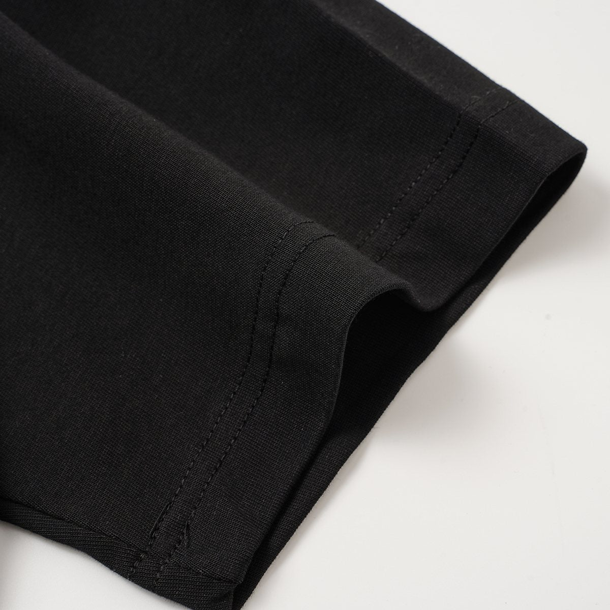ASAALL Portrait Graphic Short-Sleeve T-Shirt — detail