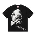 ASAALL Portrait Graphic T-Shirt — hero