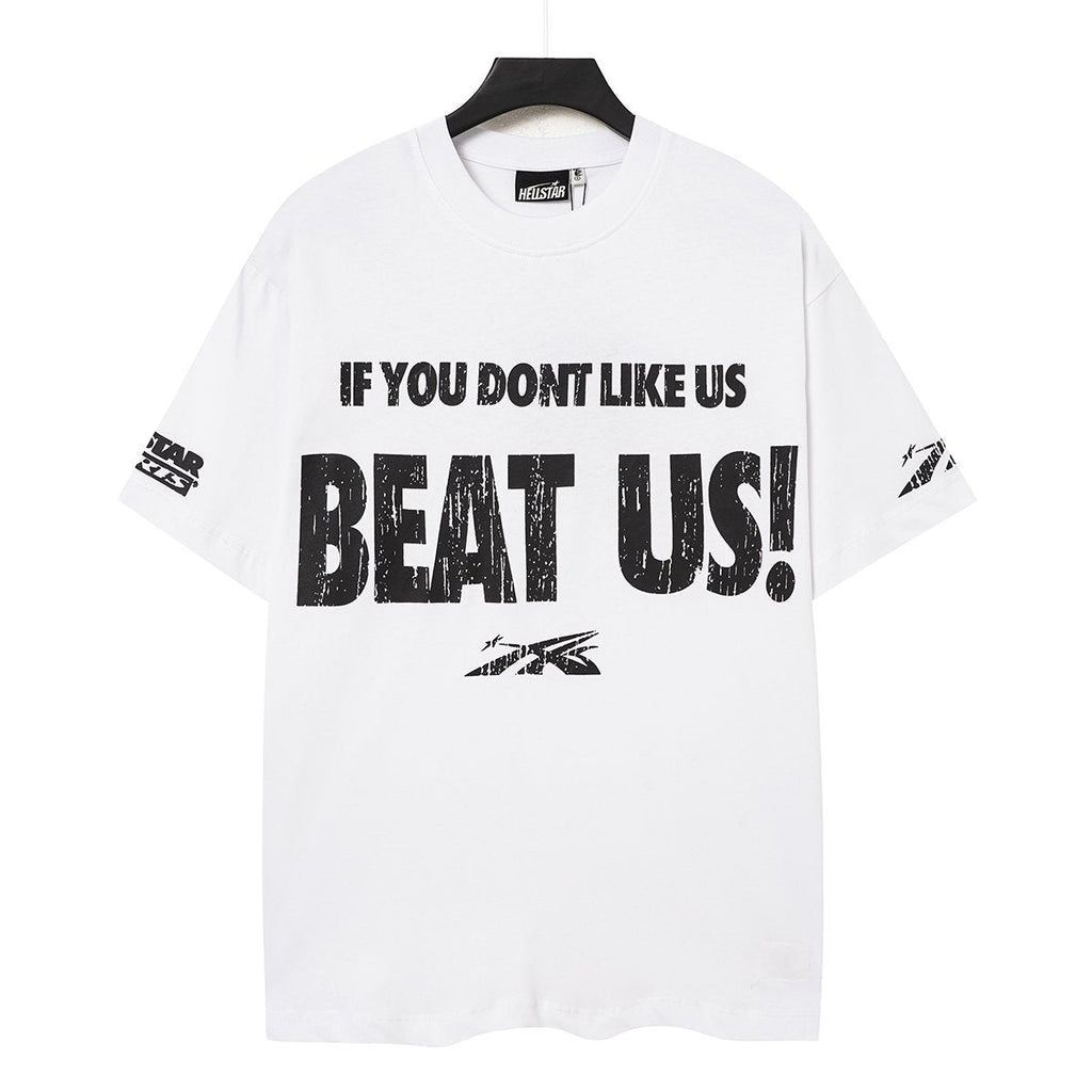 Hellstar Beat Us Sports Graphic T-Shirt — hero