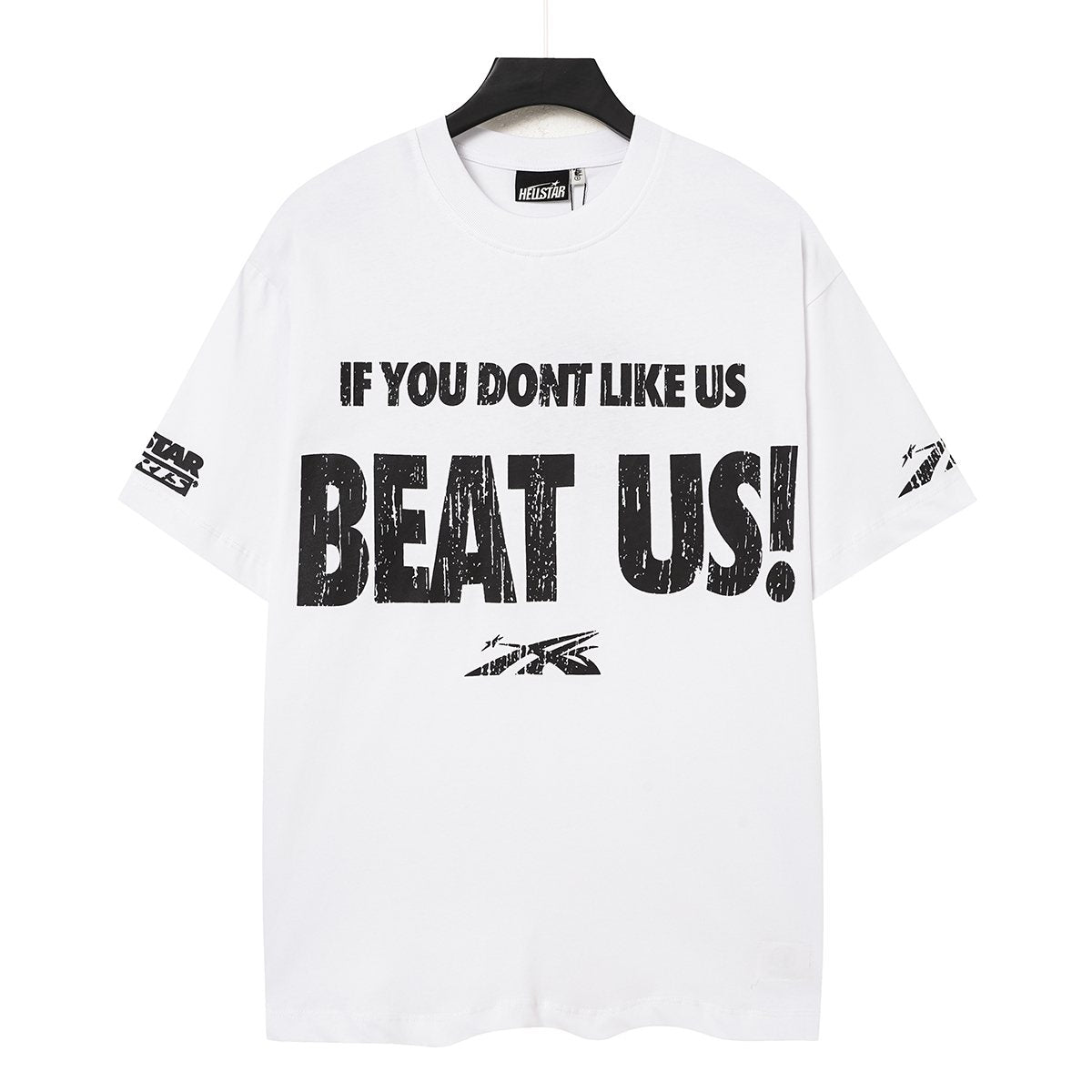 Hellstar Beat Us Sports Graphic T-Shirt — hero