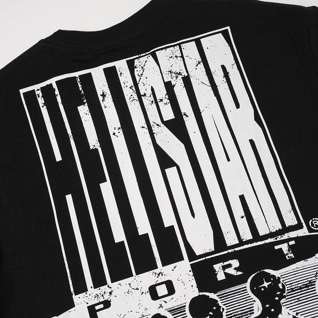 Hellstar No Guts No Glory Sports Graphic T-Shirt — detail