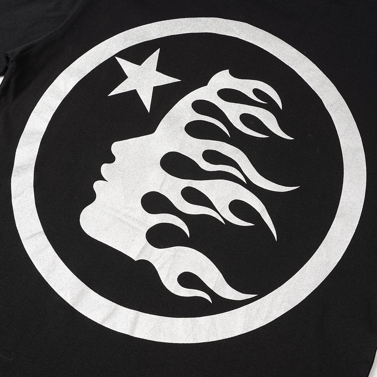 Hellstar Gabos Graphic T-Shirt — detail