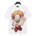 Hellstar Evil Be Gone Clown Graphic T-Shirt — hero