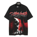 Godspeed Skull Graphic T-Shirt — hero