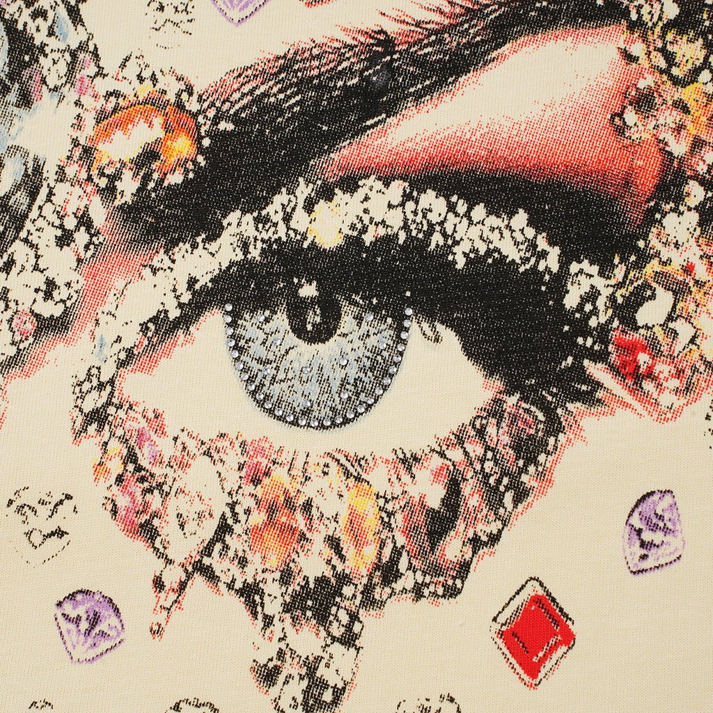 SAINT Eye Jewel Graphic T-Shirt — detail