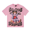 SAINT Dreams Rhinestone Graphic T-Shirt — hero