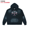 Valley Dreams Choppers Cross Graphic Hoodie — hero