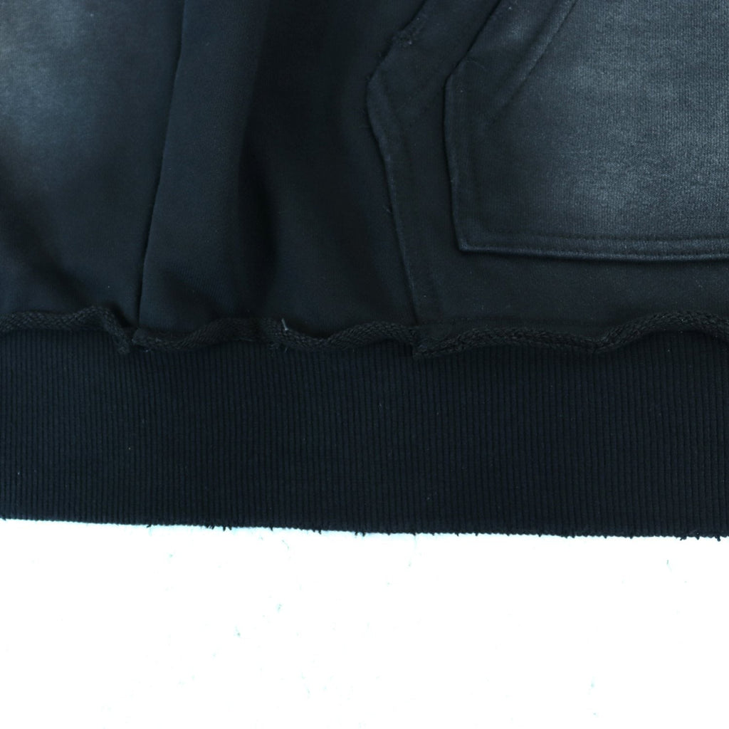 Valley Dreams Choppers Cross Graphic Hoodie — detail