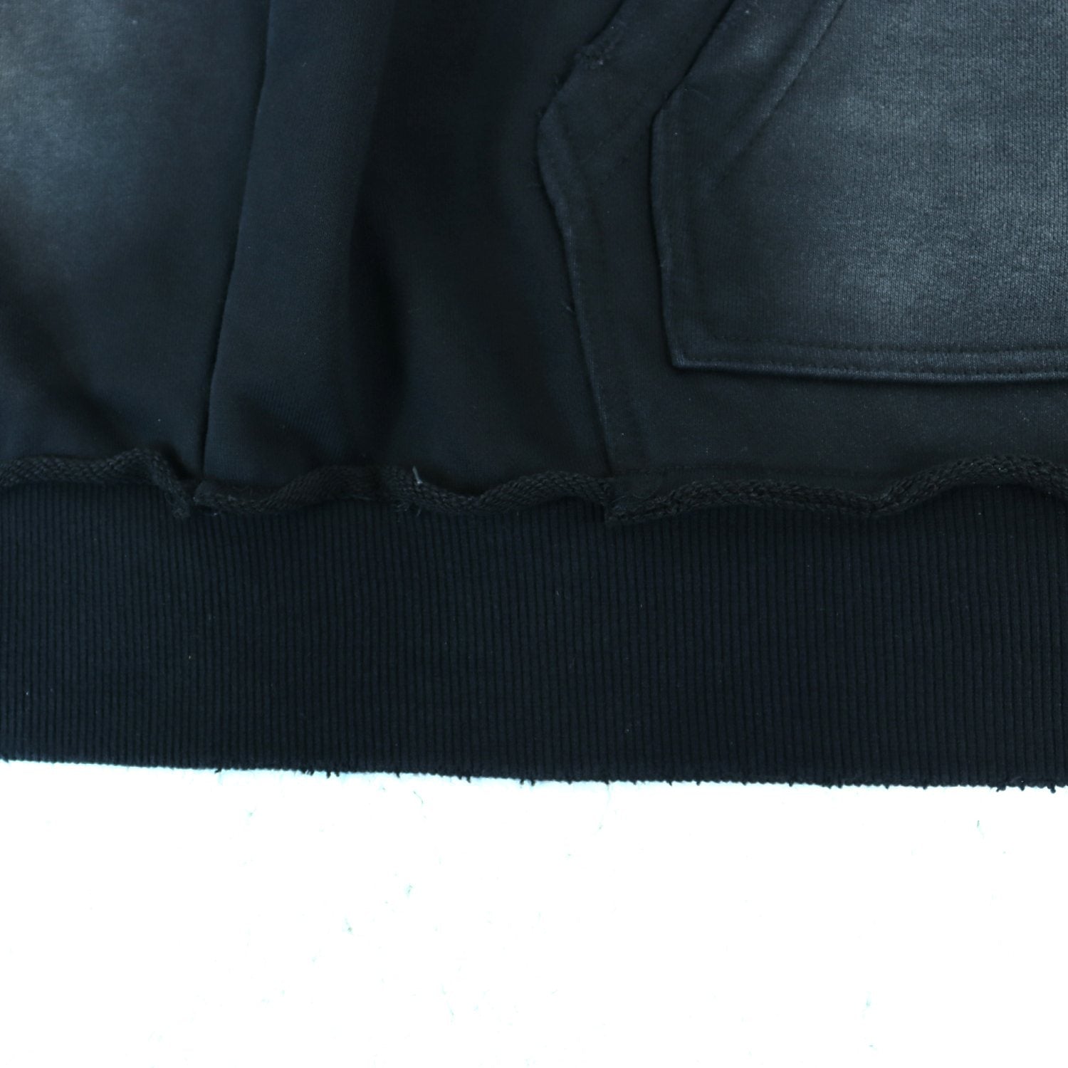 Valley Dreams Choppers Cross Graphic Hoodie — detail
