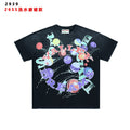 Valley Dreams Planet Swirl Graphic T-Shirt — hero