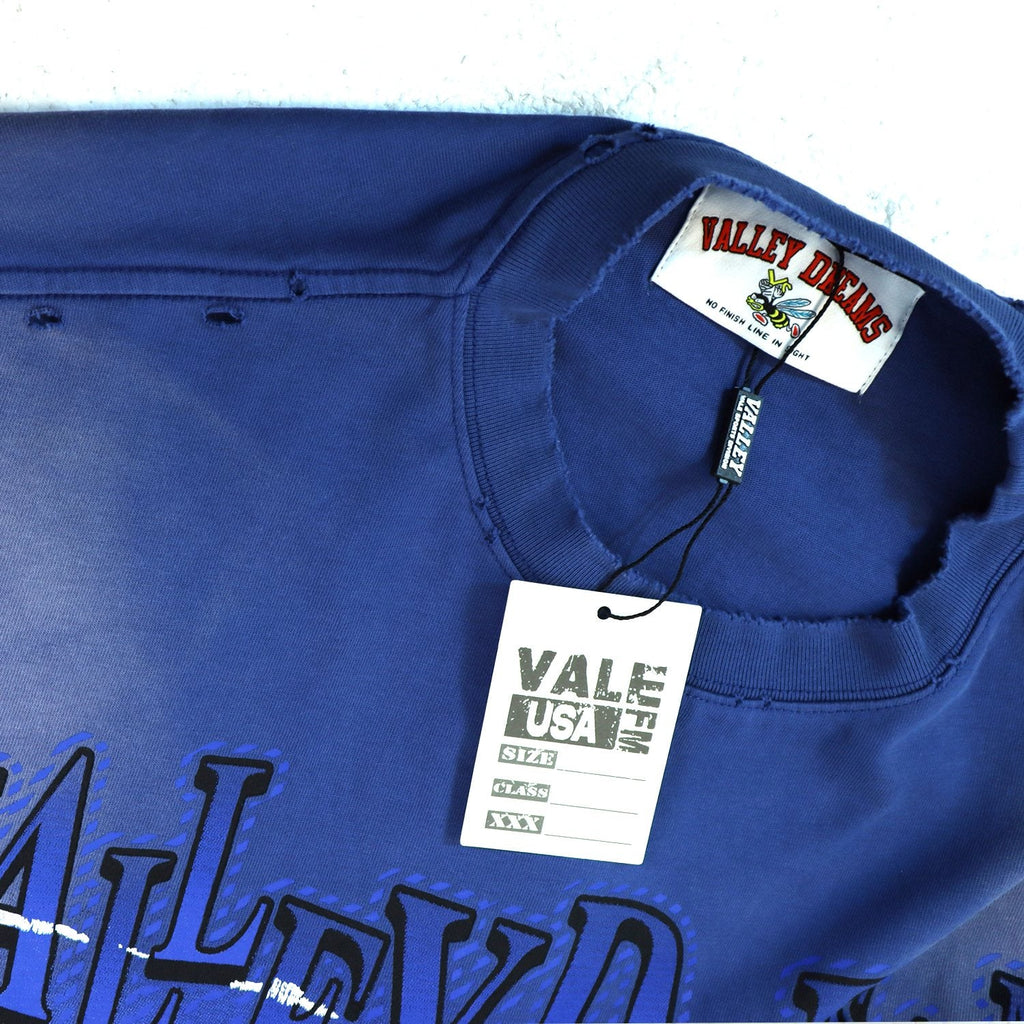 Valley Dreams Can I See Heaven Graphic T-Shirt — hang_tag