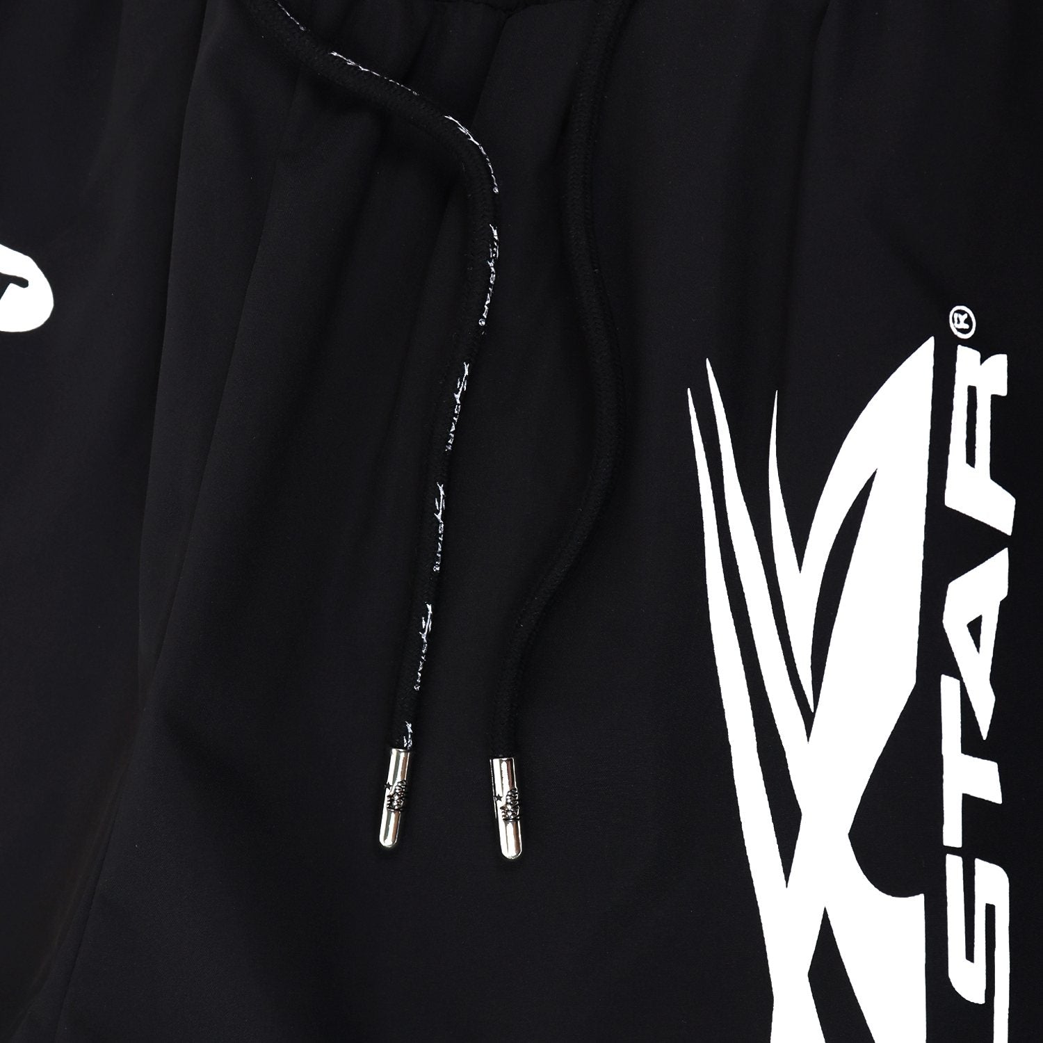 Hellstar Sport Graphic Shorts - Black — detail