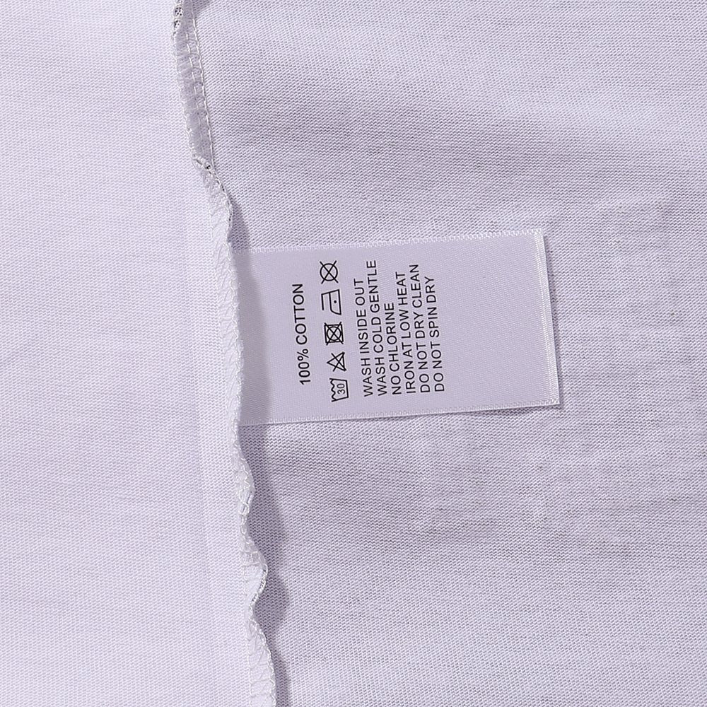 Life Hustlere Pary Praying Angel Graphic T-Shirt — neck_label