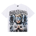 Life Hustlere Pary Praying Angel Graphic T-Shirt — hero