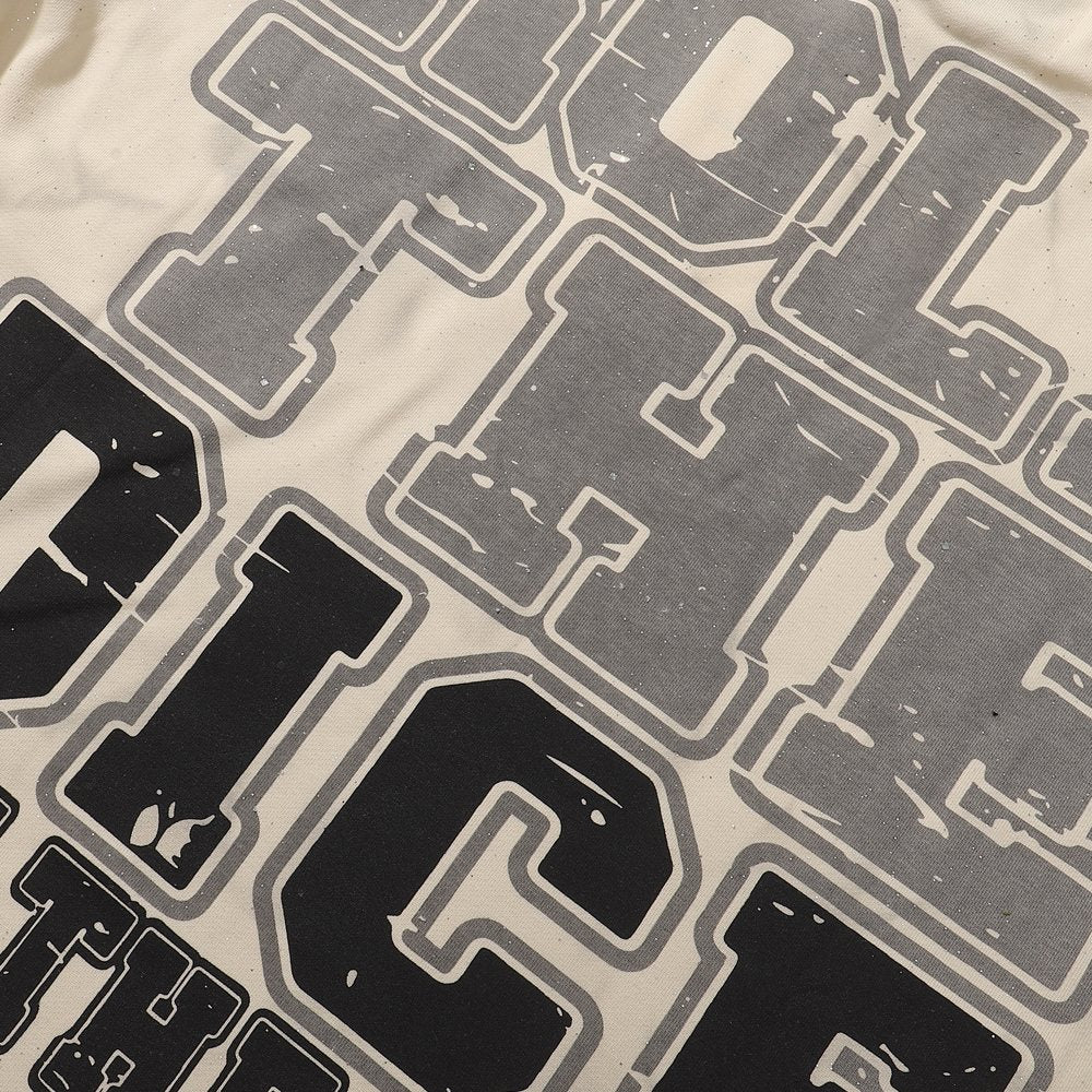 BKYS Revival Roll The Dice Car Graphic Cropped T-Shirt — detail