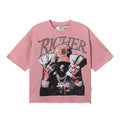 BKYS Revival Rhinestone Terry Cropped T-Shirt — hero