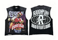 Rough Play Champion Graphic Sleeveless T-Shirt — hero