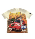Rough Play Bugs Bunny & Marvin Graphic T-Shirt — hero