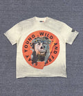 Rough Play Skull Graphic Short-Sleeve T-Shirt — hero