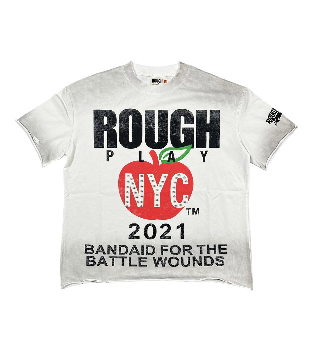 Rough Play NYC Graphic T-Shirt — hero