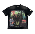 Rough Play Champion Graphic Short-Sleeve T-Shirt — hero