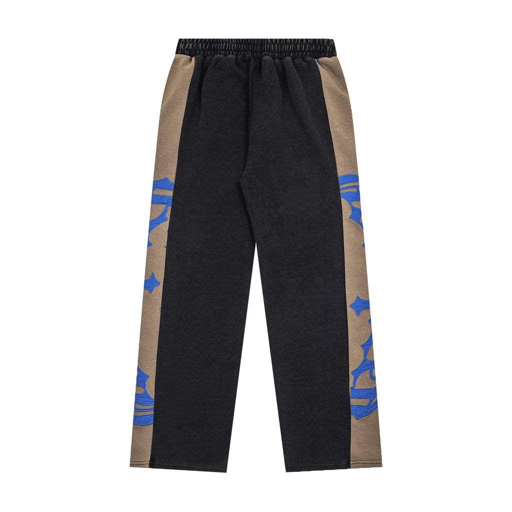Godspeed Gothic Side Lettering Sweatpants — back
