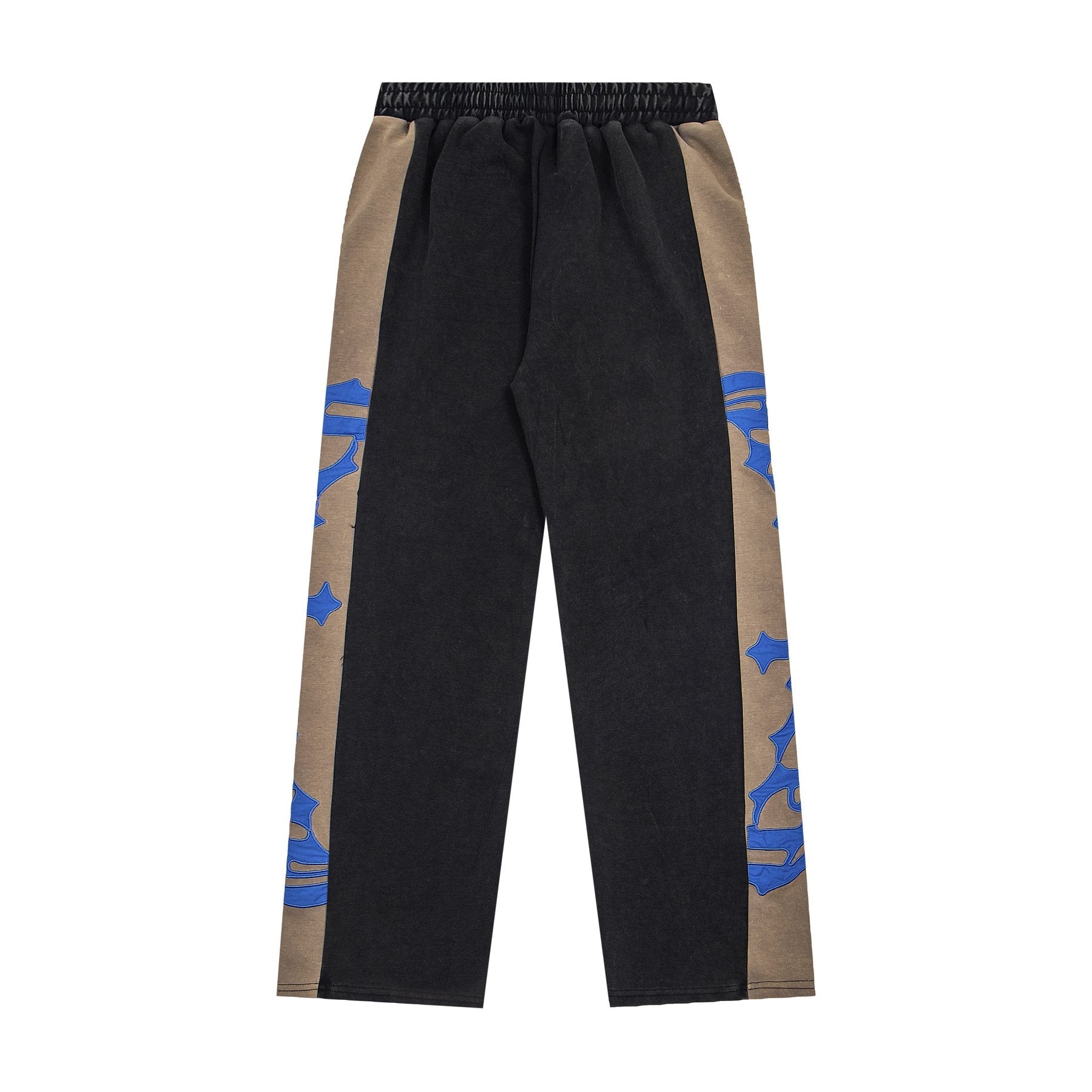 Godspeed Gothic Side Lettering Sweatpants — back