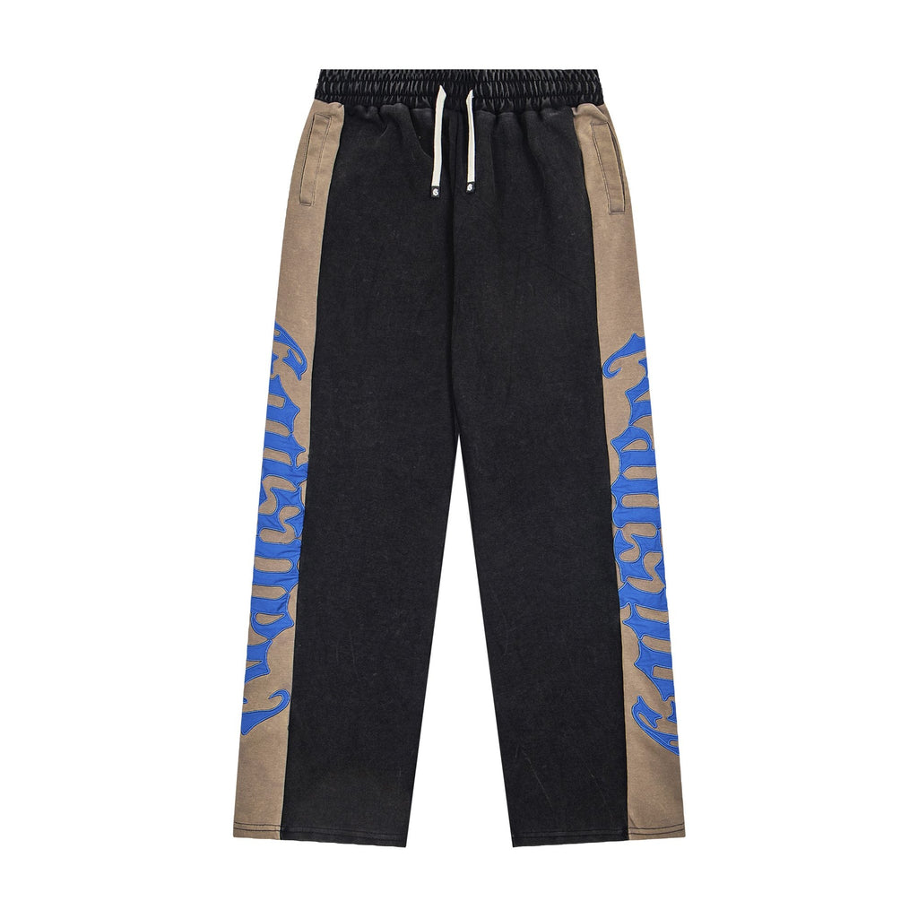 Godspeed Gothic Side Lettering Sweatpants — hero