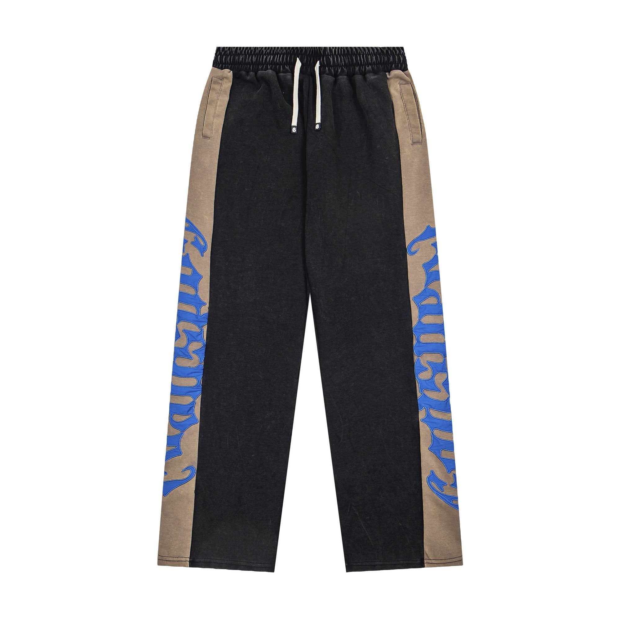 Godspeed Gothic Side Lettering Sweatpants — hero