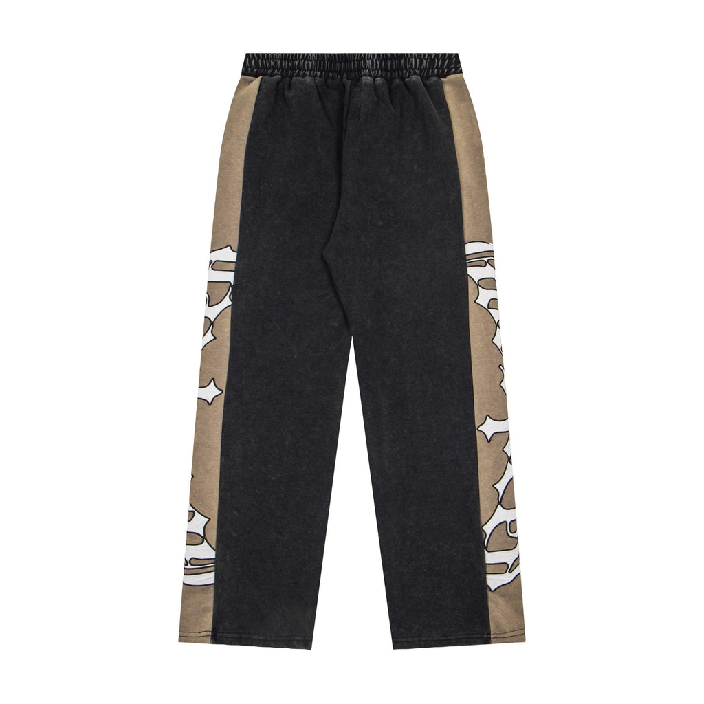 Godspeed Gothic Side Lettering Sweatpants — back