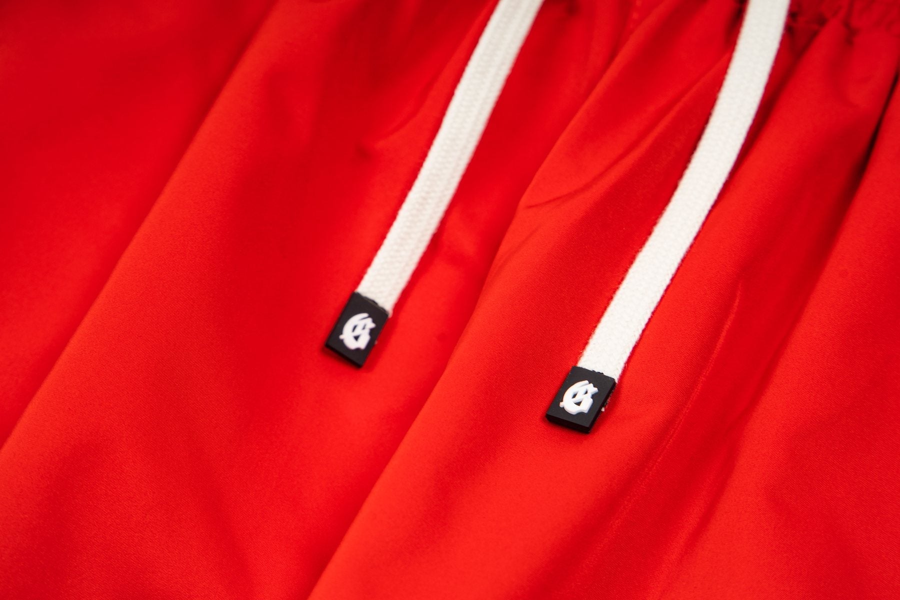 Godspeed Side Graphic Track Pants — detail