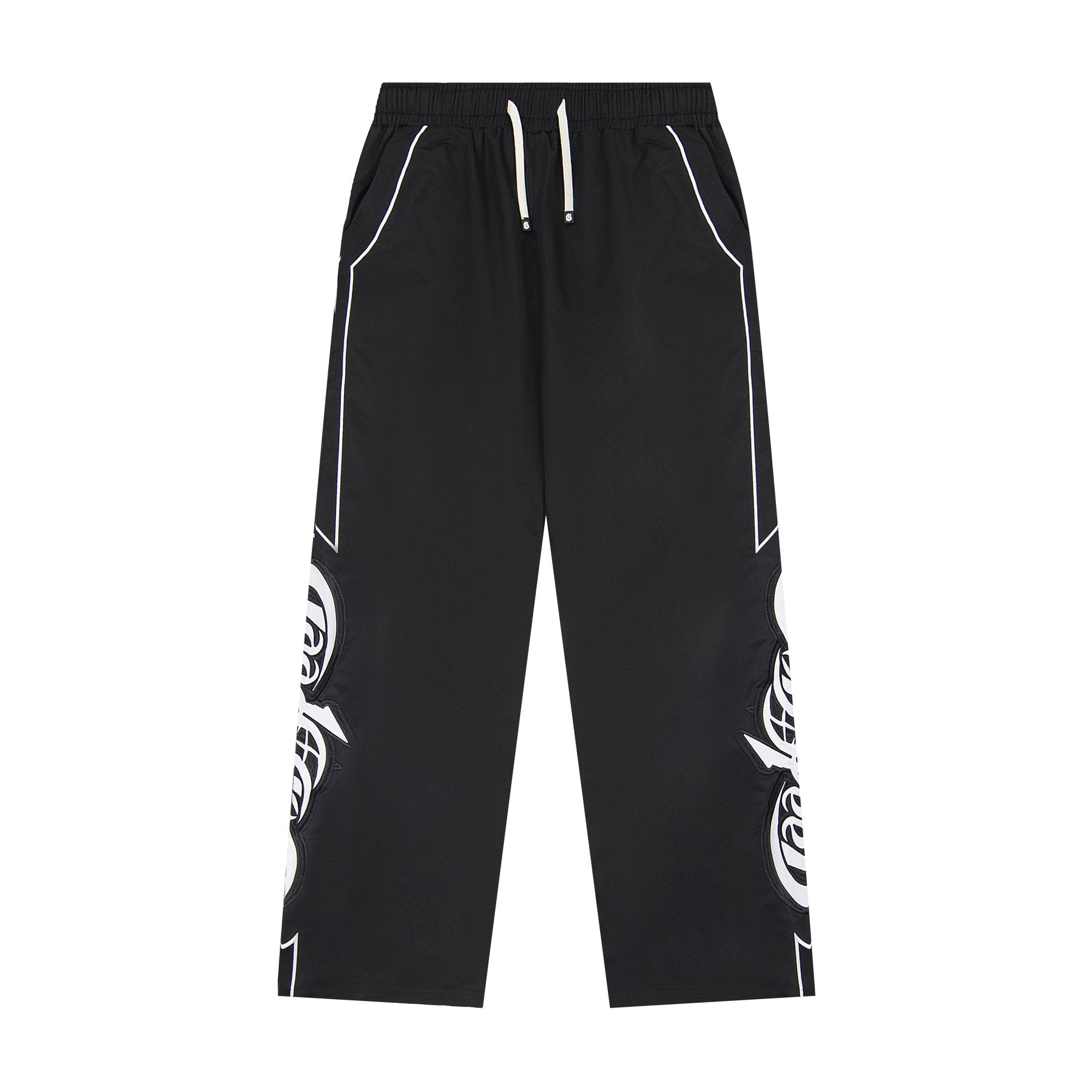 Godspeed Side Graphic Track Pants — front