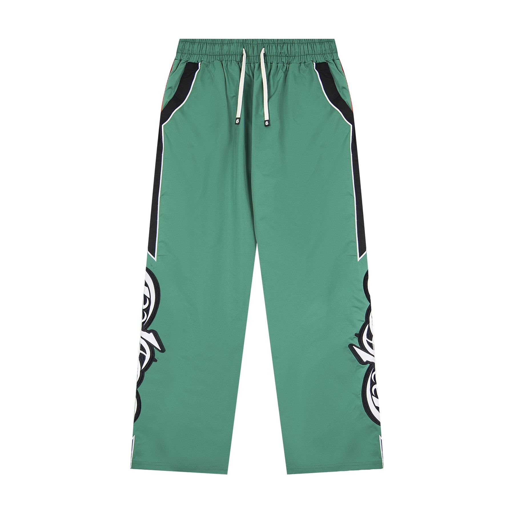 Godspeed Side Graphic Track Pants — front
