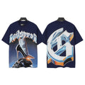 Godspeed High-Heel Skull Graphic T-Shirt — hero