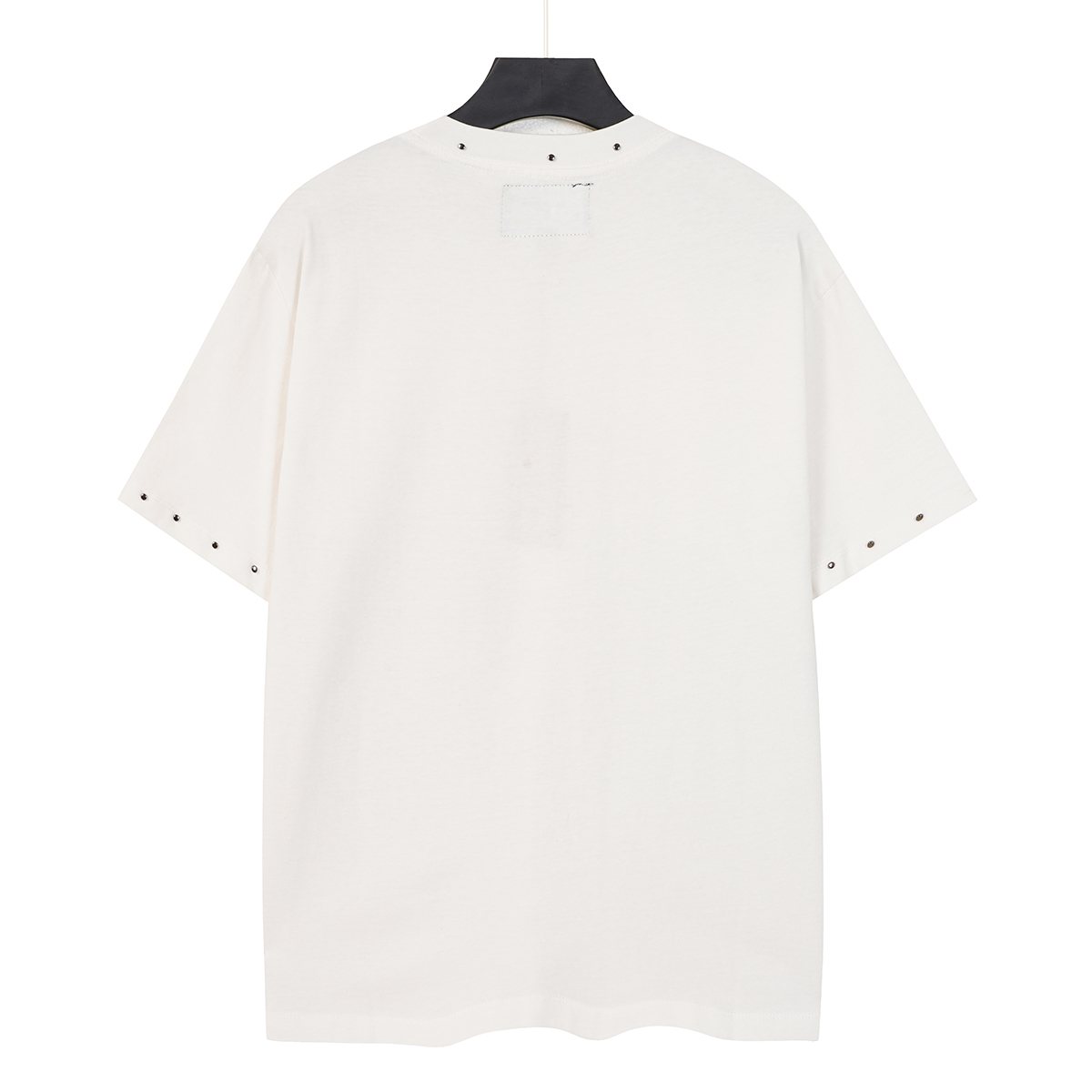 Godspeed Angel Horse Rhinestone Graphic T-Shirt — back