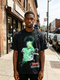 Hellstar Front and Back Graphic Short-Sleeve T-Shirt — hero