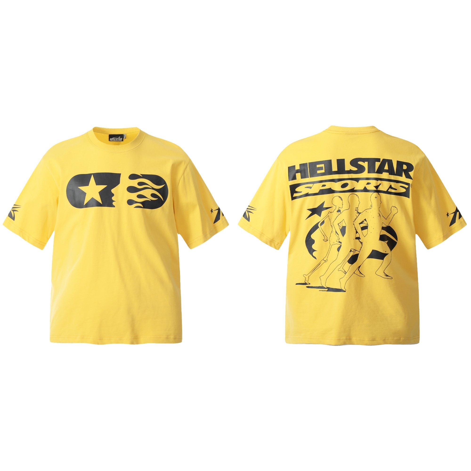 Hellstar Sports Star Graphic T-Shirt — hero