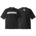 Hellstar Black Front & Back Graphic T-Shirt — hero