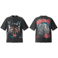 Hellstar Moon Animal Graphic T-Shirt — hero