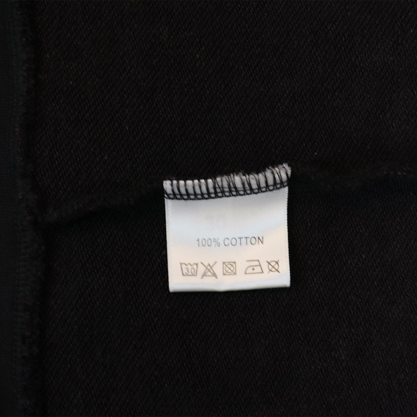 Rough Play Lightning Colorblock Zip Hoodie — fabric_closeup