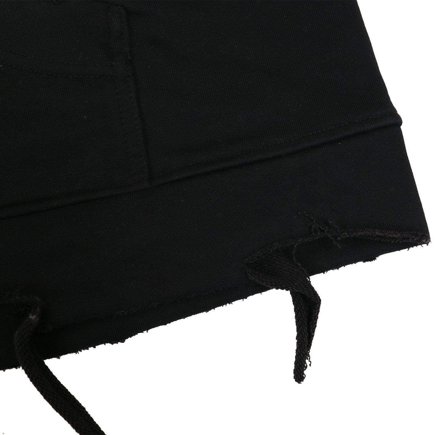 Rough Play Lightning Colorblock Zip Hoodie — detail