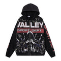 VALE USA Sport Dept Chess Graphic Zip Hoodie — hero