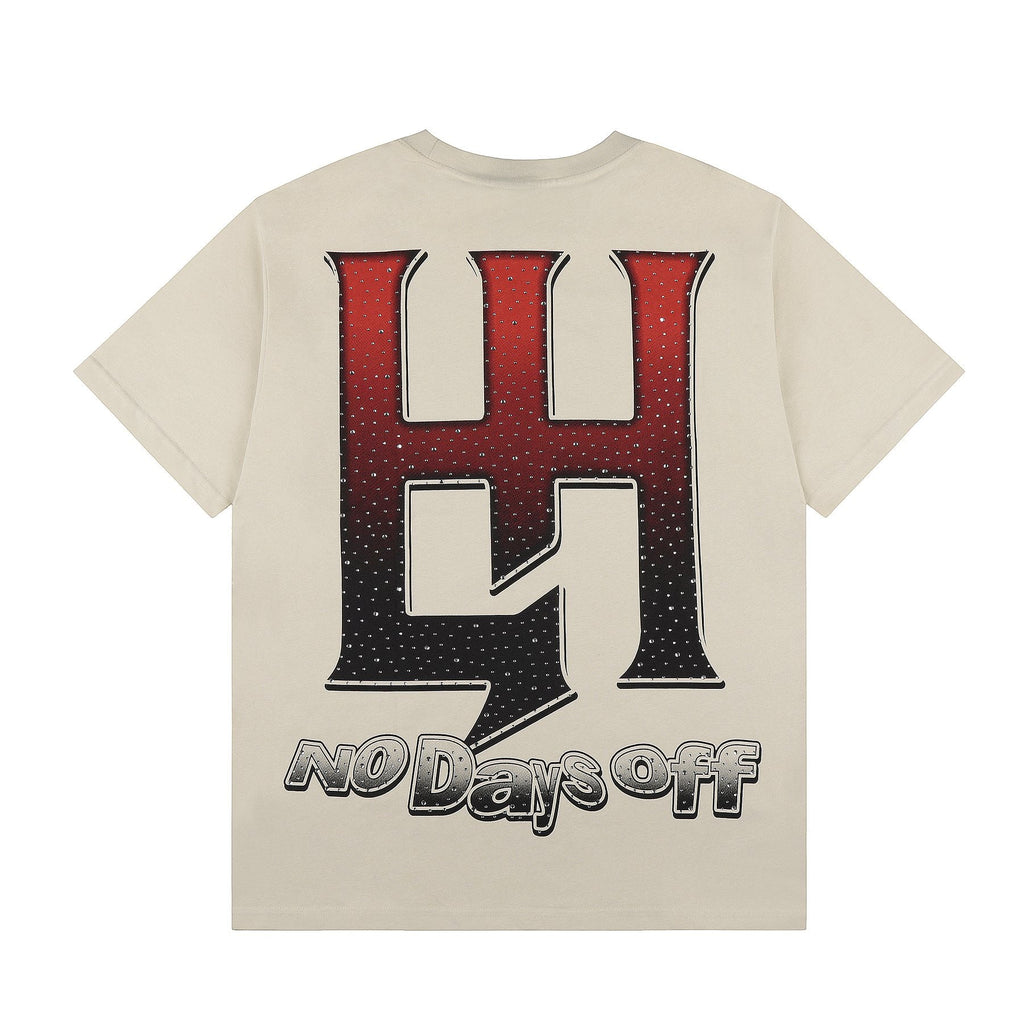 Life Hustlere Life Hustlers Athletic Short-Sleeve T-Shirt — back
