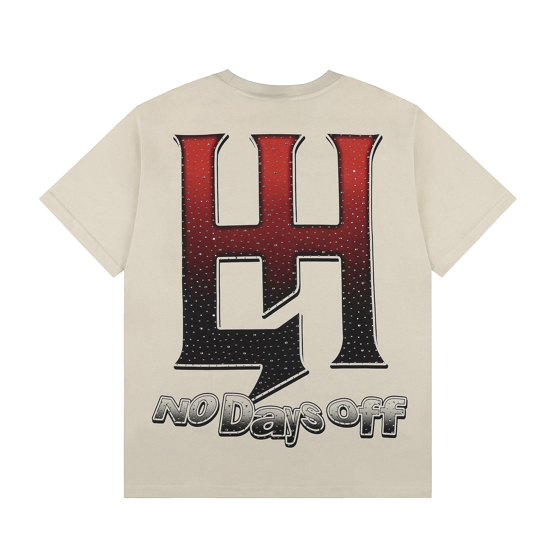 Life Hustlere Life Hustlers Athletic Short-Sleeve T-Shirt — back