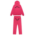 Sp5der Arched Graphic Hoodie & Pants Matching Set — hero