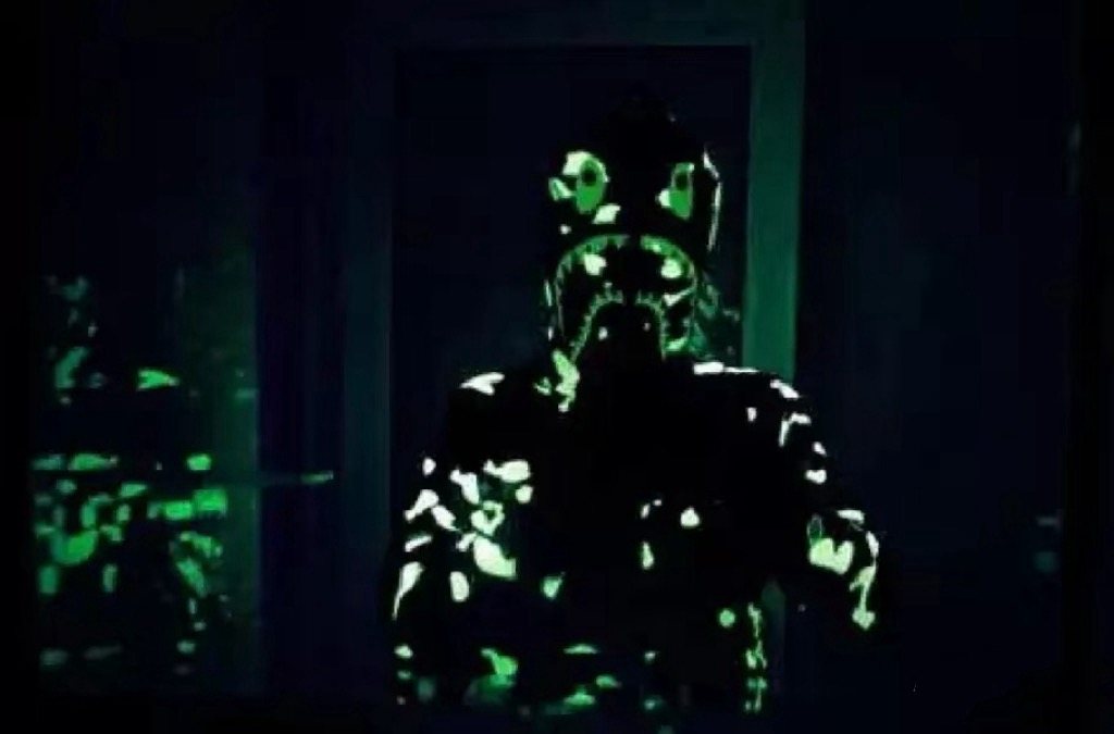 BAPE Shark Full-Zip Camo Hoodie — context