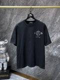Chrome Hearts Cross & Horseshoe Embroidered Short-Sleeve T-Shirt — hero