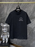 Chrome Hearts Rhinestone Cross Horseshoe Graphic T-Shirt — hero