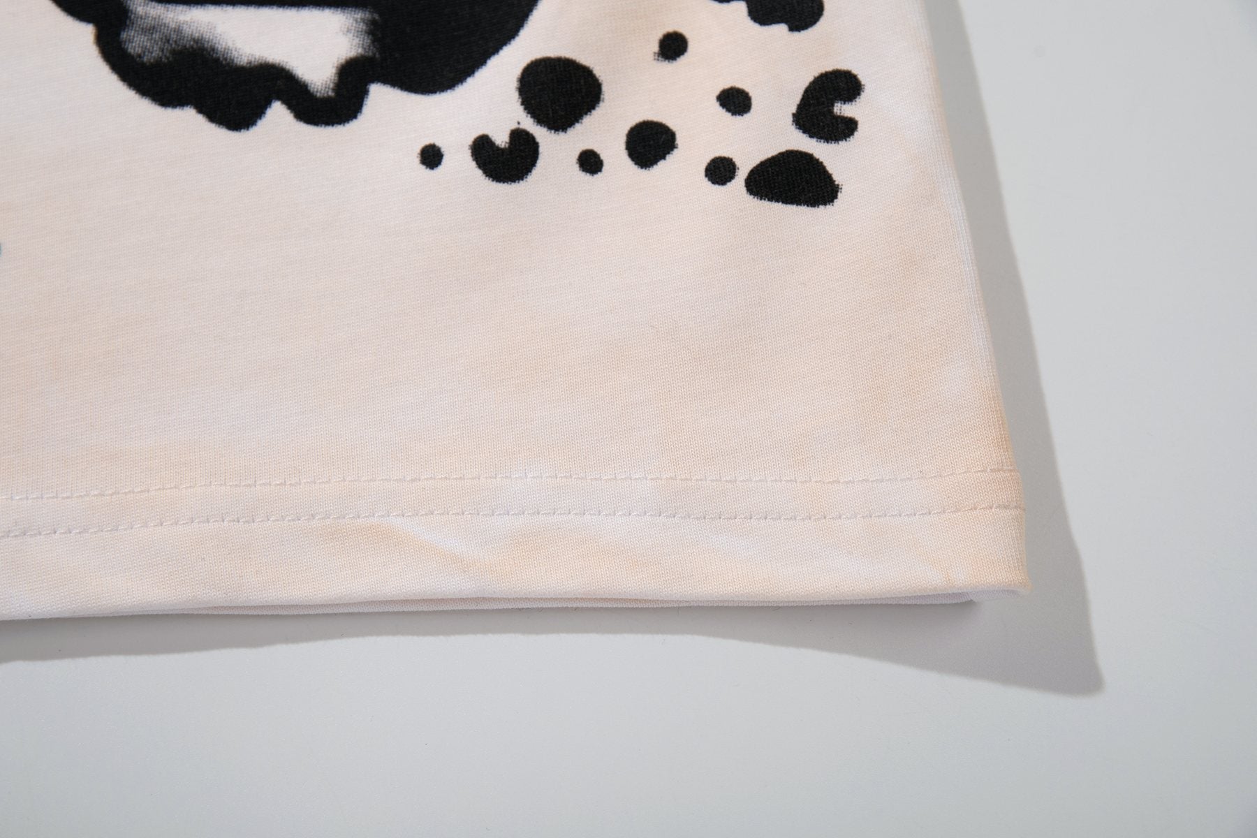 MAJESTIK Racing Graphic Short-Sleeve T-Shirt — detail
