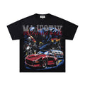 MAJESTIK Automotive Graphic Short-Sleeve T-Shirt — hero